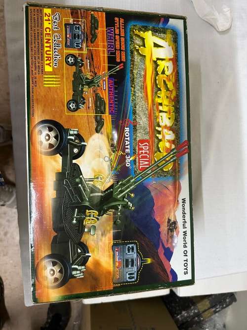 Toys