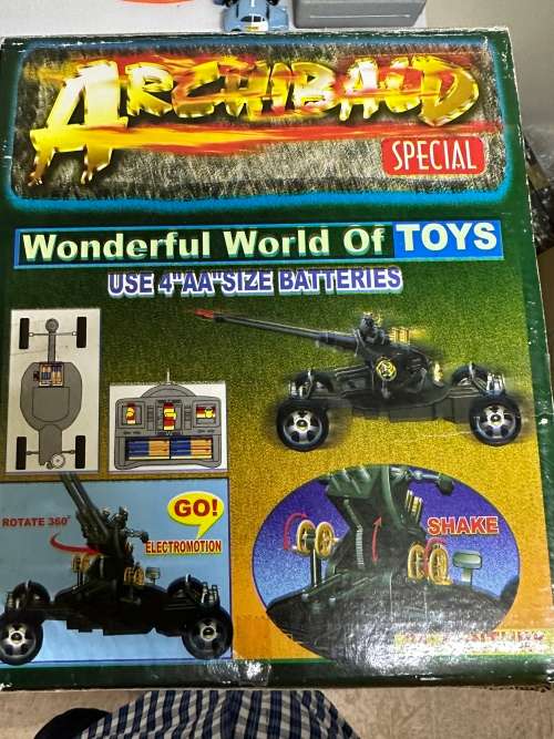 Toys