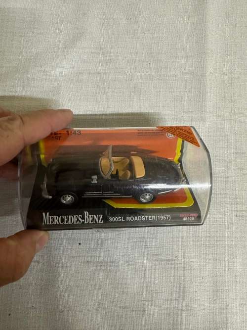 NEW RAY TOYS