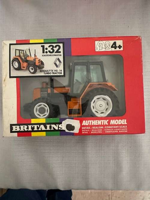 Tractor