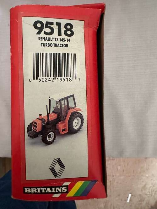 Tractor