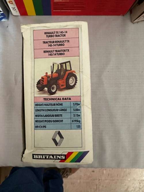 Tractor
