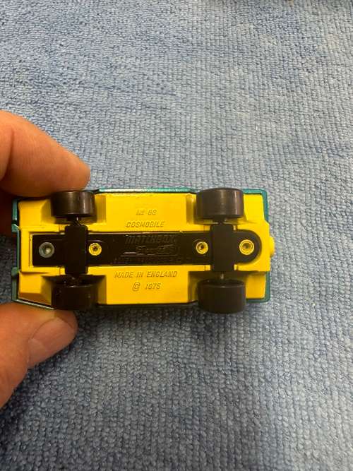 MATCHBOX TOY