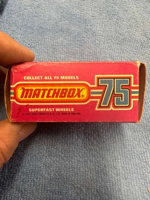 MATCHBOX TOY