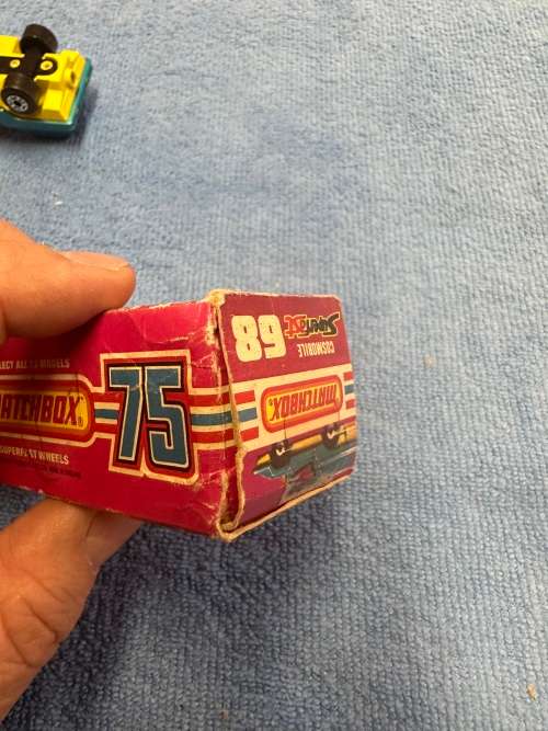 MATCHBOX TOY