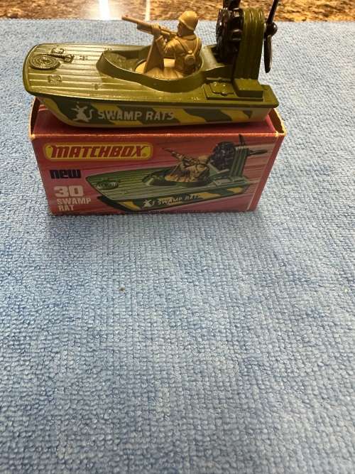 MATCHBOX TOYS