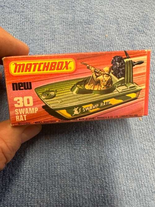 MATCHBOX TOYS
