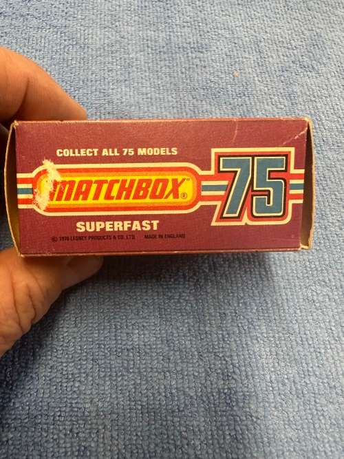 MATCHBOX TOYS