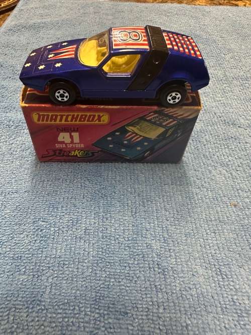 MATCHBOX TOYS