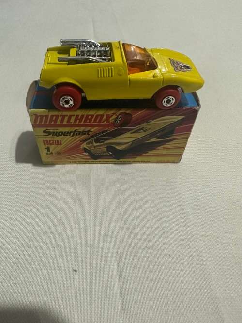 MATCHBOX TOYS