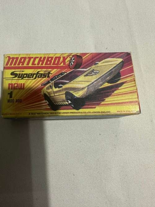 MATCHBOX TOYS