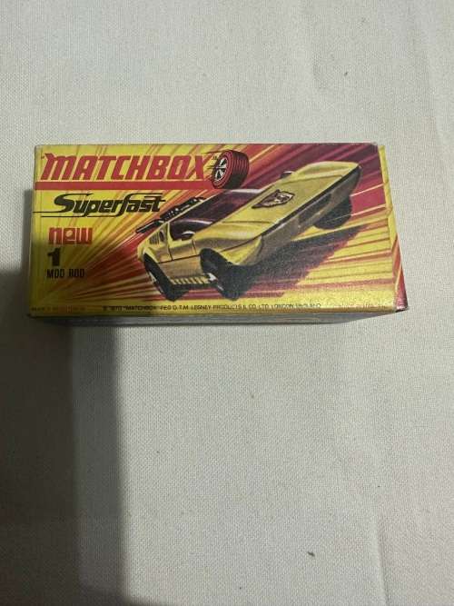 MATCHBOX TOYS