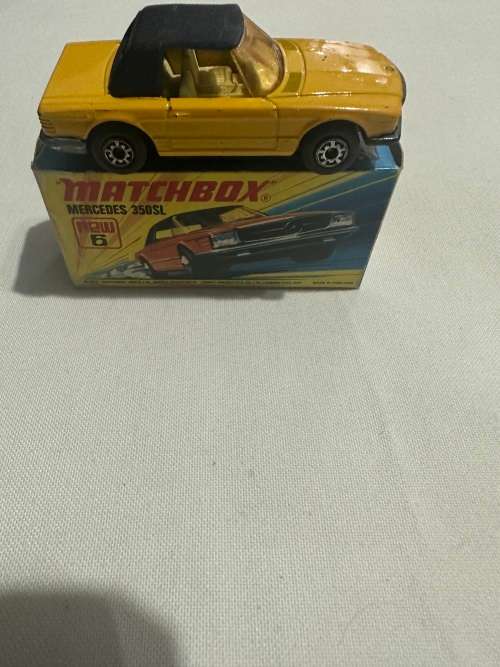 MATCHBOX TOYS