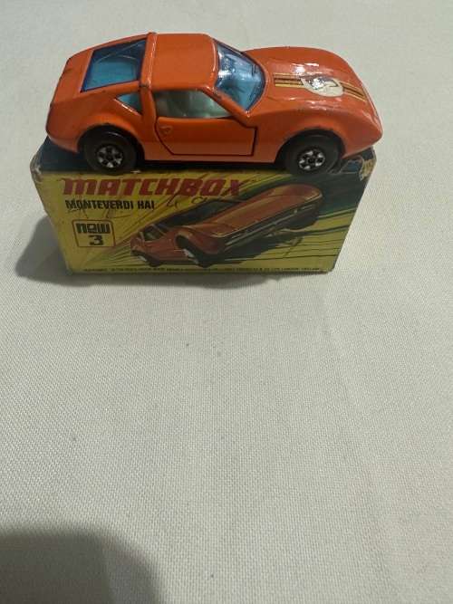 MATCHBOX TOYS