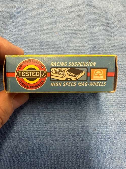 MATCHBOX TOYS