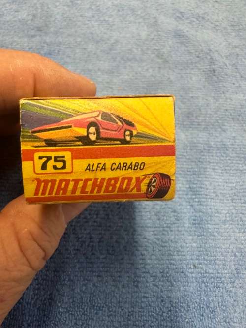 MATCHBOX TOYS