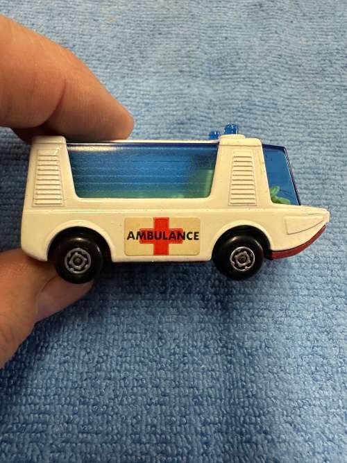 MATCHBOX TOYS