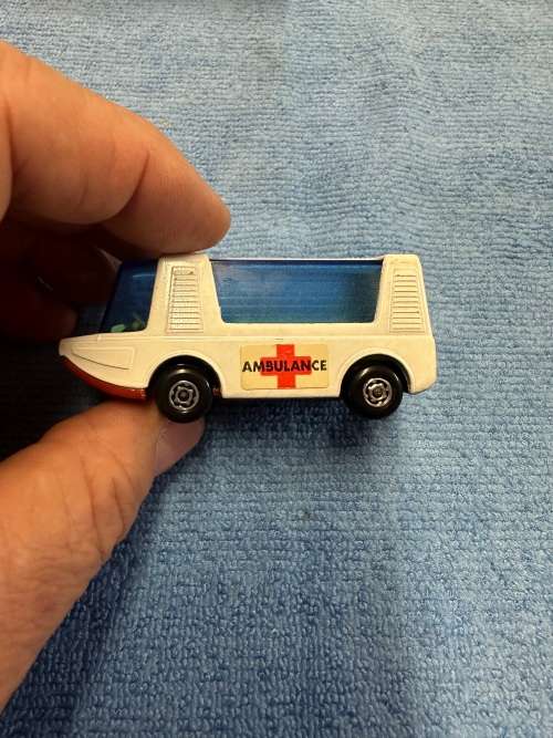 MATCHBOX TOYS