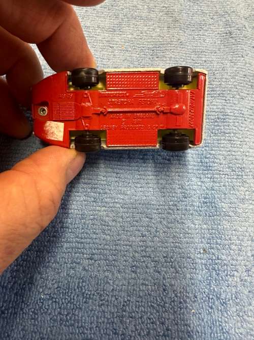 MATCHBOX TOYS