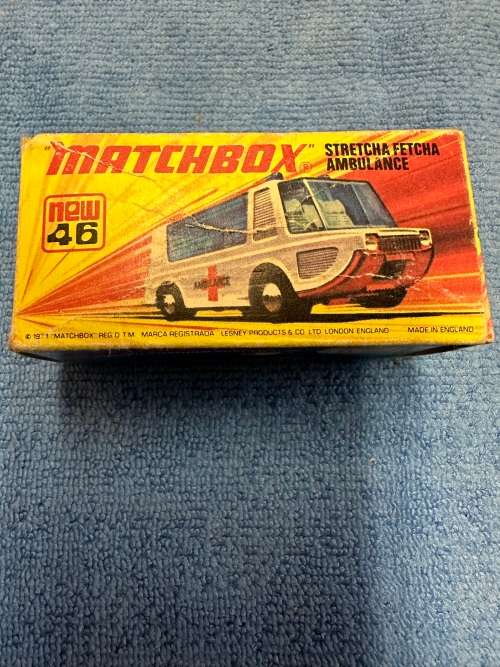 MATCHBOX TOYS