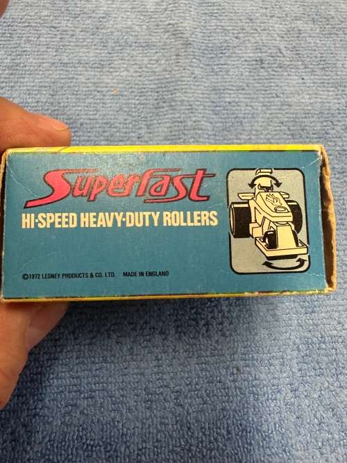 MATCHBOX TOYS