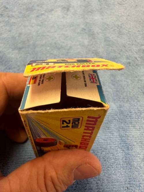 MATCHBOX TOYS
