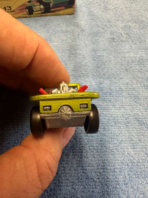 MATCHBOX TOYS