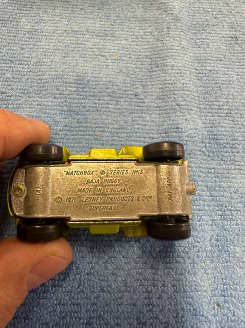MATCHBOX TOYS