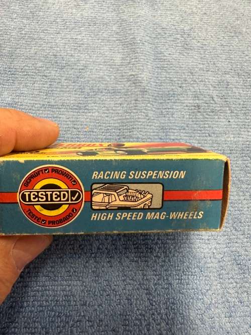 MATCHBOX TOYS