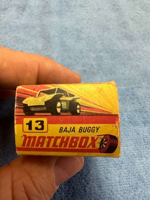 MATCHBOX TOYS