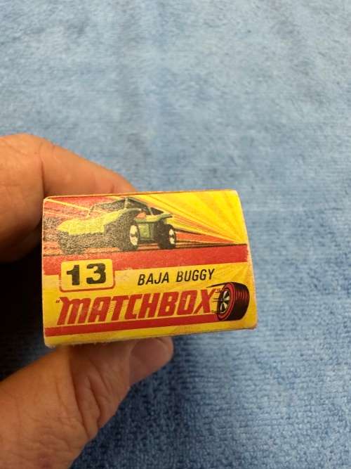 MATCHBOX TOYS