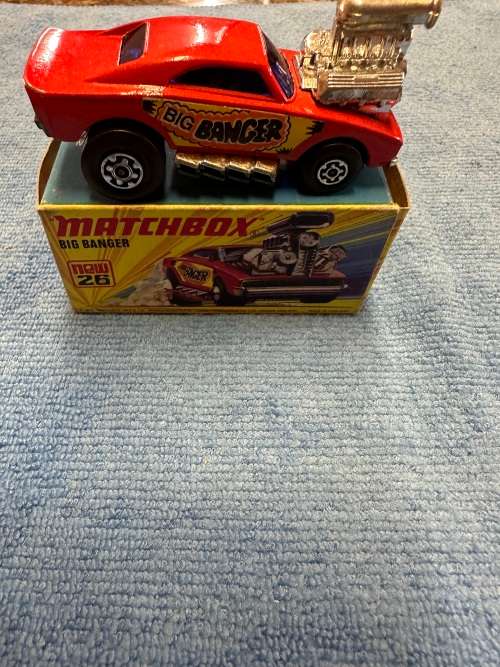 MATCHBOX TOYS