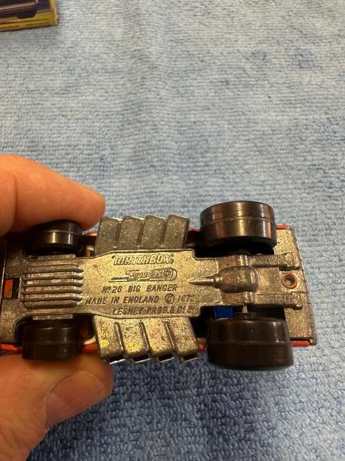 MATCHBOX TOYS