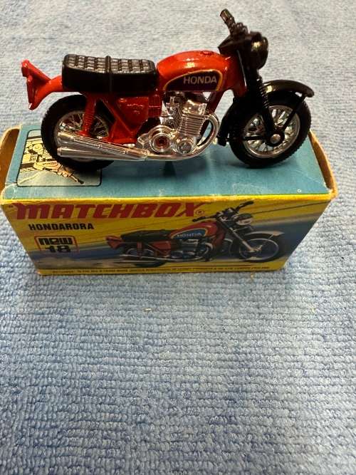 MATCHBOX TOYS