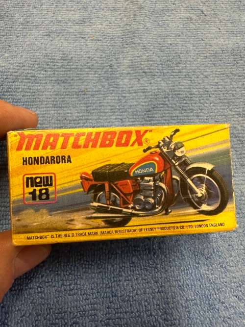 MATCHBOX TOYS