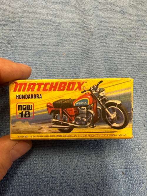 MATCHBOX TOYS