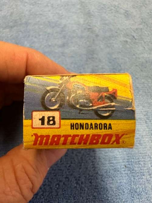 MATCHBOX TOYS