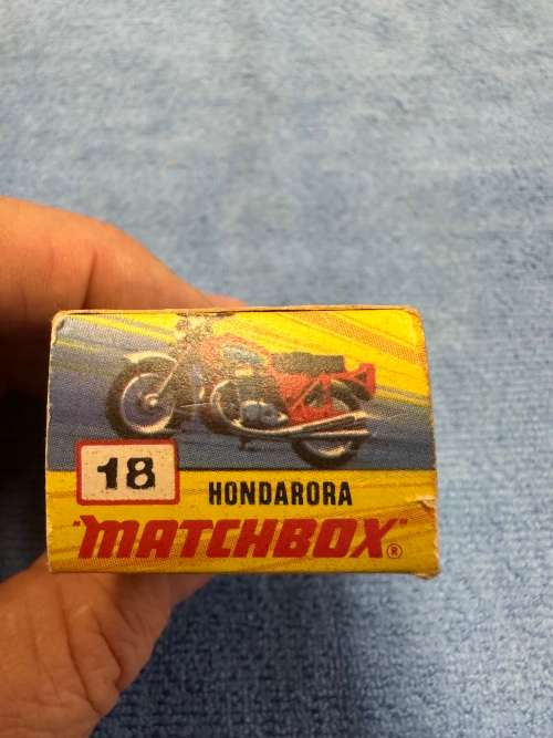 MATCHBOX TOYS
