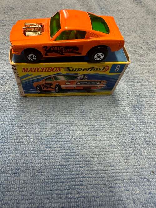 MATCHBOX TOYS