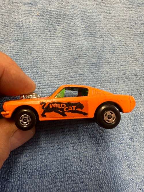 MATCHBOX TOYS