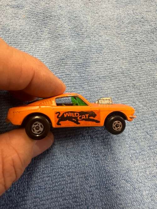 MATCHBOX TOYS