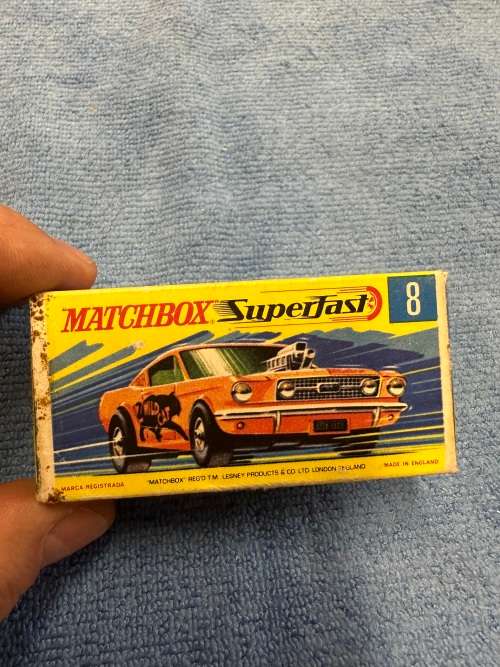 MATCHBOX TOYS
