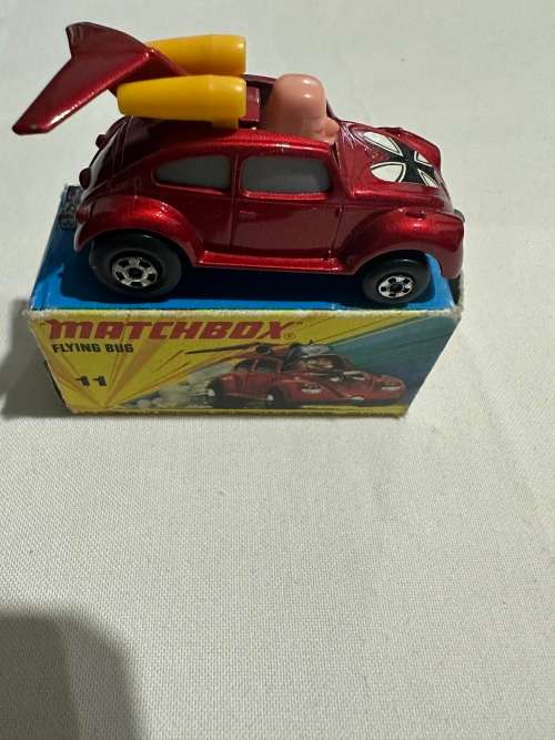 MATCHBOX TOYS