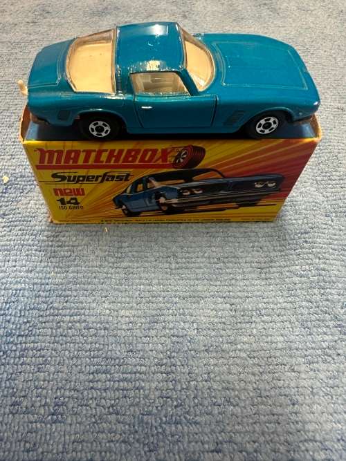MATCHBOX TOYS