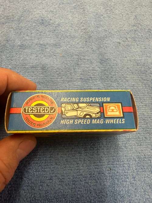 MATCHBOX TOYS