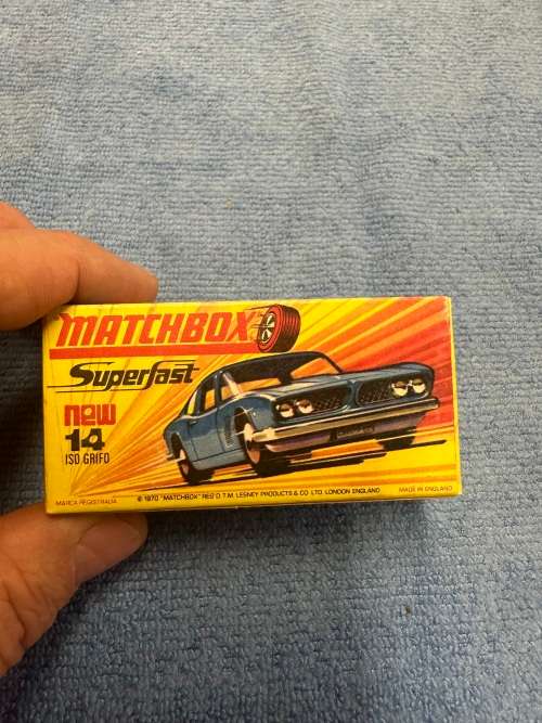 MATCHBOX TOYS