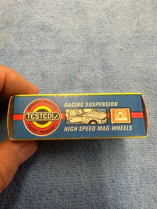 MATCHBOX TOYS