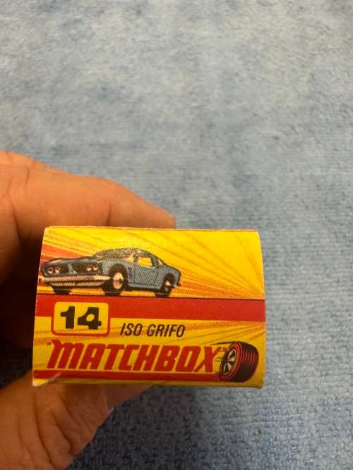 MATCHBOX TOYS
