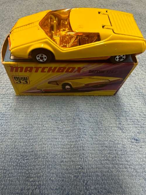 MATCHBOX TOYS