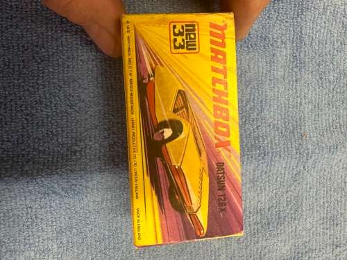 MATCHBOX TOYS